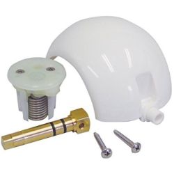 Dometic 385318162 Toilet Ball/Shaft/Cartridge Kit | Blackburn Marine Toilets & Marine Toilet Accessories